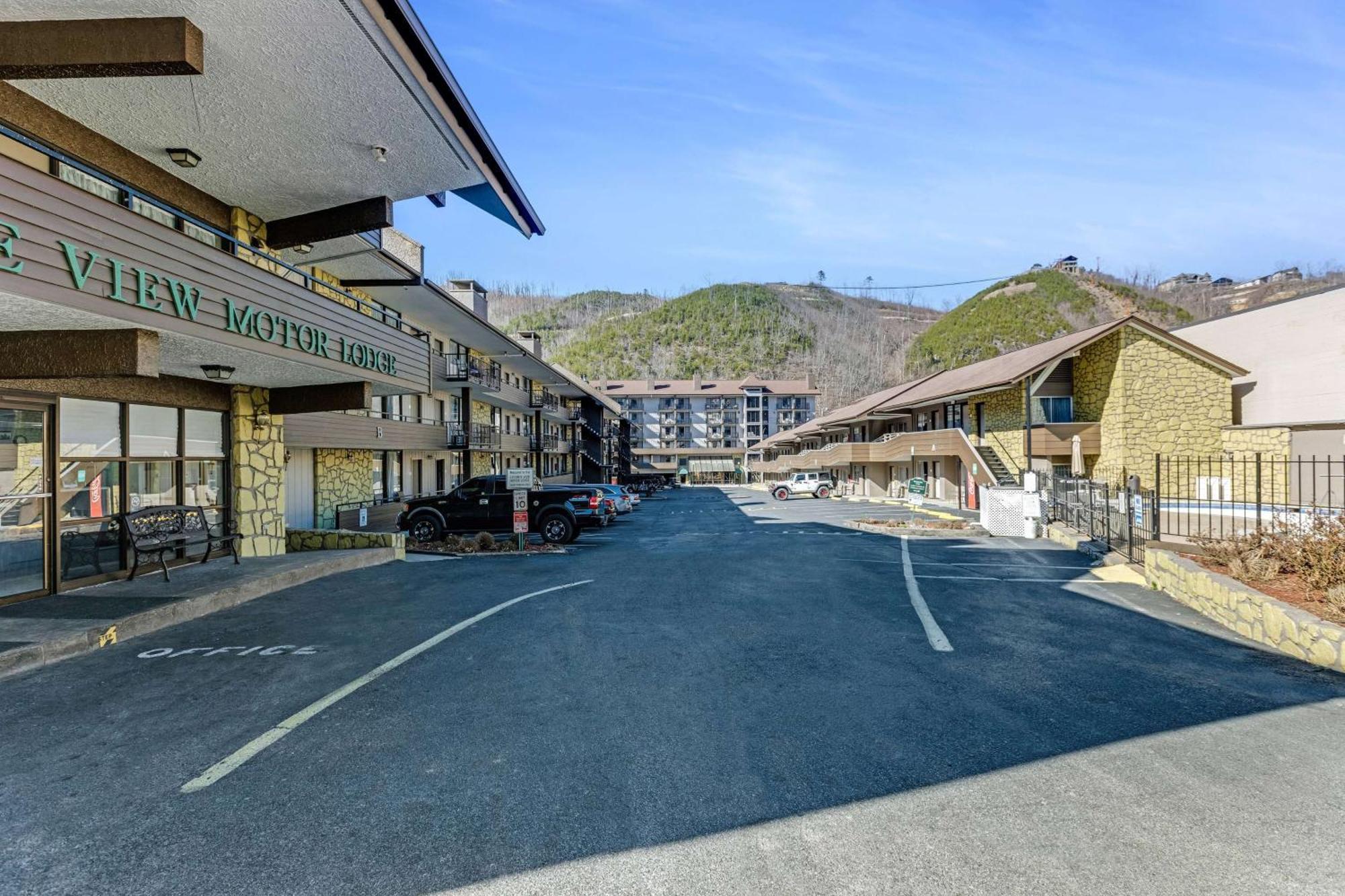 The Wander Hotel Gatlinburg Exterior foto