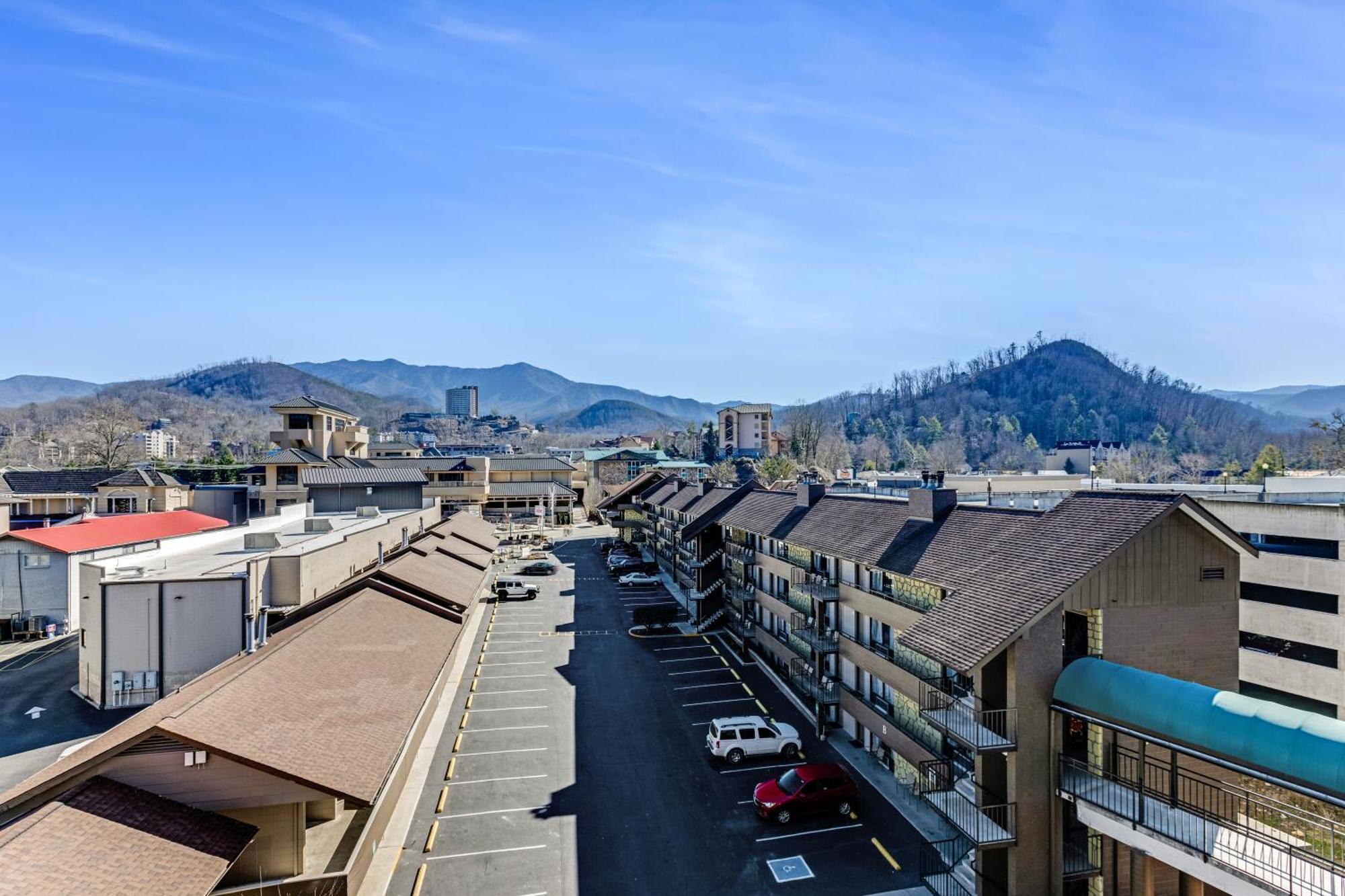 The Wander Hotel Gatlinburg Exterior foto