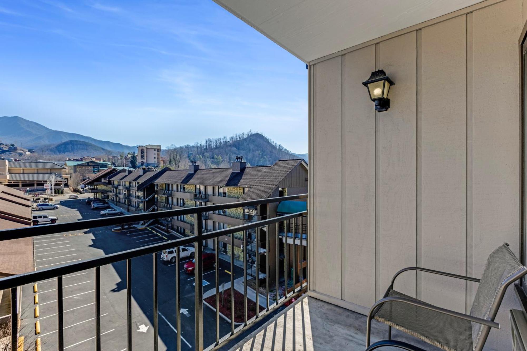 The Wander Hotel Gatlinburg Exterior foto