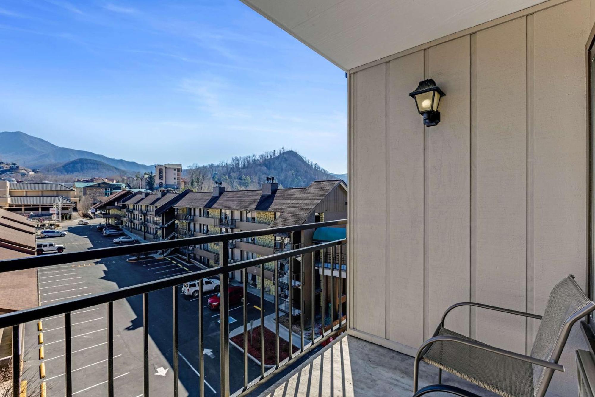 The Wander Hotel Gatlinburg Exterior foto